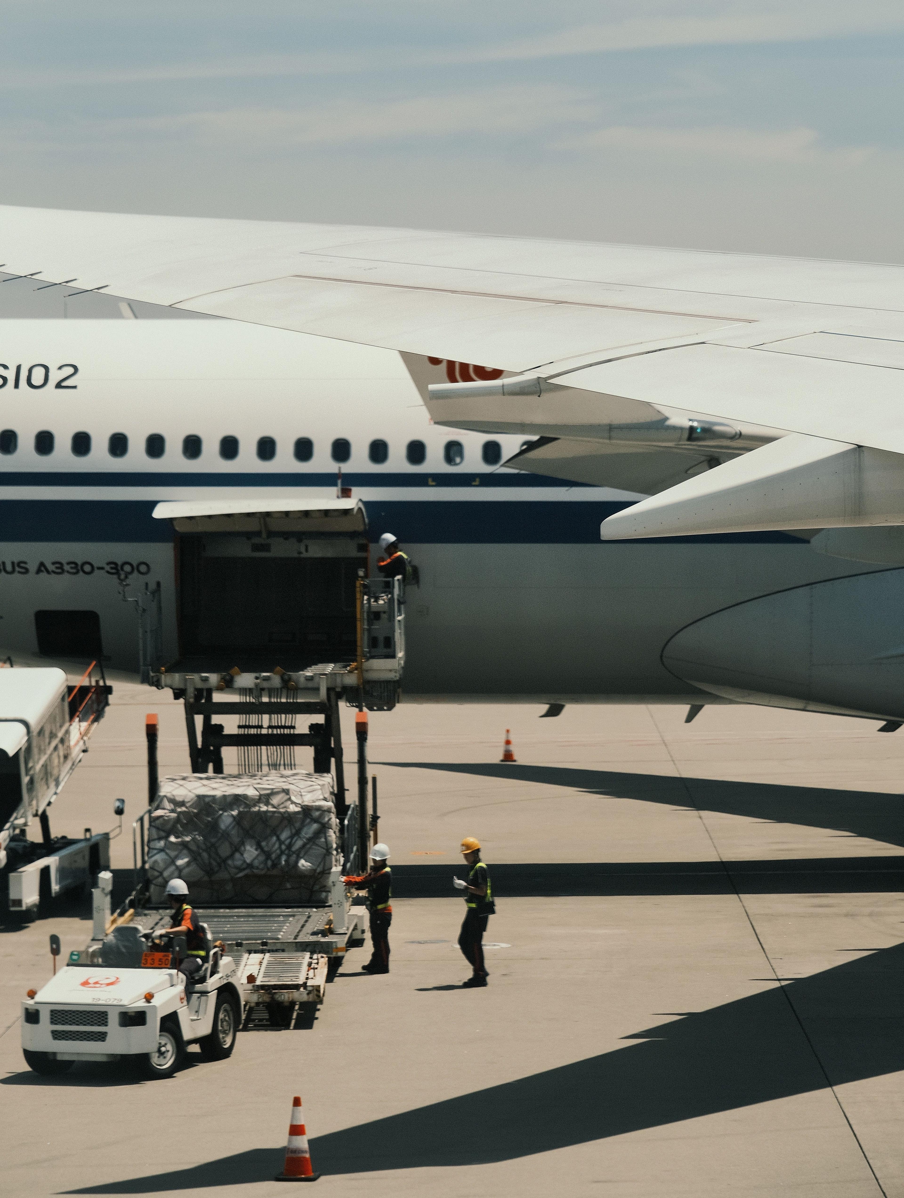 Air freight operations