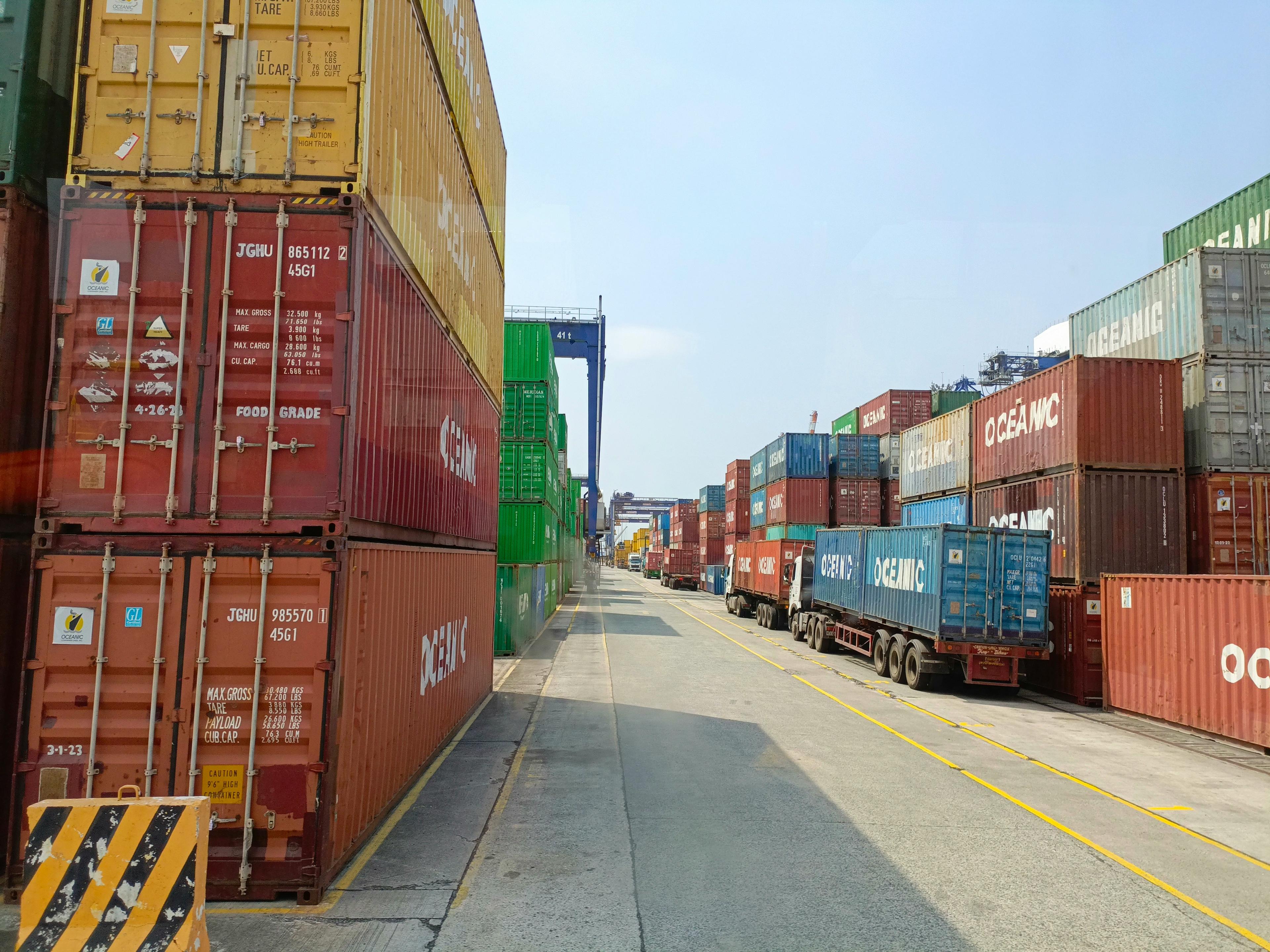 Global logistics